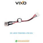 VIXO DC JACK TOSHIBA L730 10J