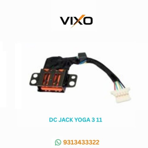 VIXO DC JACK LENOVO YOGA 3 11