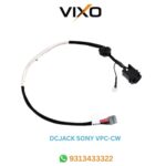 VIXO DC JACK Sony VPC-CW PCG-61111L  PCG-61112L  M9A0  356-0001-668