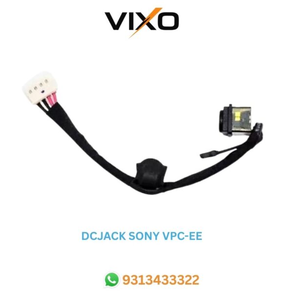 VIXO DC JACK SONY VPC-EE