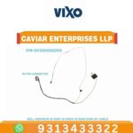 VIXO DELL INSPIRON 15-5567 15-5000 15-5565 LAPTOP LED LCD DISPLAY CABLE P/N-DC02002GZ00