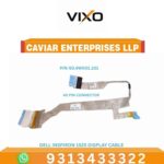 VIXO DELL INSPIRON 1525 LAPTOP LED LCD DISPLAY CABLE P/N- 50.4W001.101