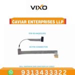 VIXO DELL INSPIRON 1545 1546 LAPTOP LED LCD DISPLAY CABLE  P/N- 50.4AQ03.001 50.4AQ08.102 