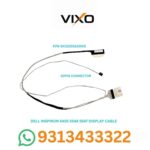 VIXO DELL INSPIRON 5547 5455 5548 5545 LAPTOP LED LCD DISPLAY CABLE P/N- DC02001X000