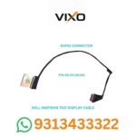VIXO DELL INSPIRON 7537 LAPTOP LED LCD DISPLAY CABLE P/N- 50.47L09.001