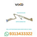 VIXO DELL LATITUDE E5400 E5401 E5402 E5405 LAPTOP LED LCD DISPLAY CABLE P/N-DC02C00JZ00