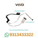 VIXO DELL LATITUDE E5430 P27G QXW00 0MJ9Y6 LAPTOP LED LCD DISPLAY CABLE P/N- DC02C002M00 