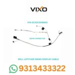 VIXO DELL LATITUDE E6540 6540 LAPTOP LED LCD DISPLAY CABLE P/N-DC02C009M00