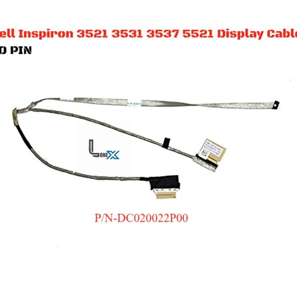 thumbnail image 2 of Cáp Màn Hình Dell Inspiron 3567 3565 Vostro 3568 ( CN 054YNP 2 of 14
