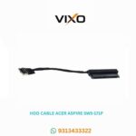 VIXO HDD CABLE ACER ASPIRE SW5-171P 11 SW5-171 50.L66N5.001 L66N5.001 SATA HARD DRIVE CONNECTOR