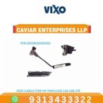 VIXO HDD Cable For HP PAVILION 14-E 15-E 17-E 14-B031US 14-F G4-2000 G6-2000 Series G7-2000 DD0R33HD010 6017B0362201 SATA Hard Drive Connector