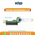 VIXO HDD Cable  HP 15-DA, 15-DB, 15G-DR, 15G-DX, 15Q-DS, 15Q-DY, 15T-DA, 15T-DB Series 250-G7, 250G7, LS-G072P, EPK52, 4350M932L01 SATA Hard Drive Connector