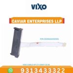 VIXO HDD Cable  HP 17-X Envy 15-AS, HP Pavilion 15-AS  14-AL  15-AU  15T-AU  15-AW  15Z-AW  DD0H68HD010 SATA Hard Drive Connector