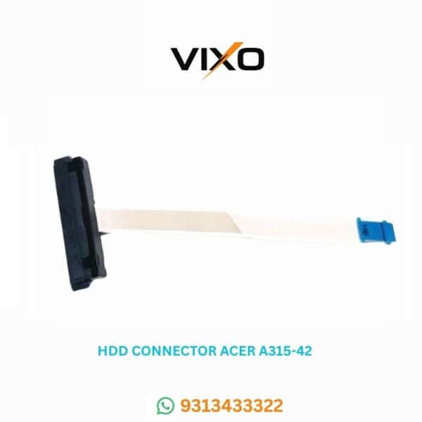 VIXO HDD CONNECTOR ACER A315-42 AN515-52 P/N-50.HF4N2.001FIT