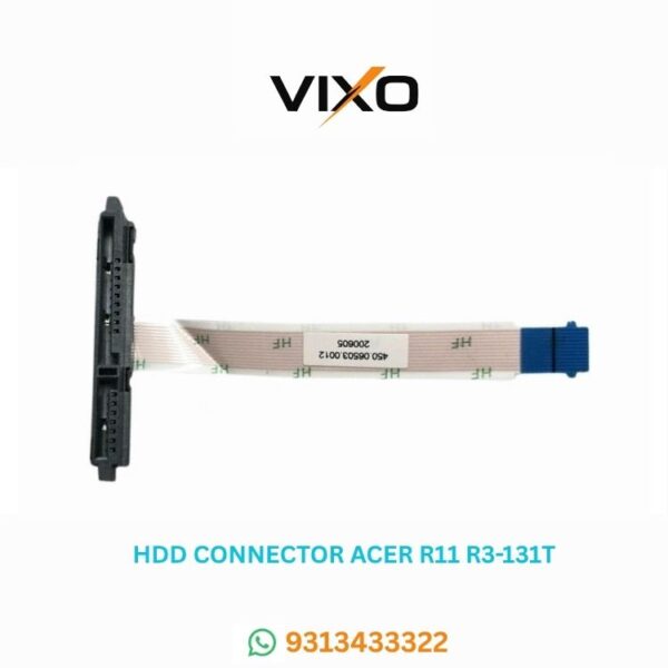 VIXO HDD CONNECTOR ACER R11 R3-131T 15X P/N 450.06503.0012