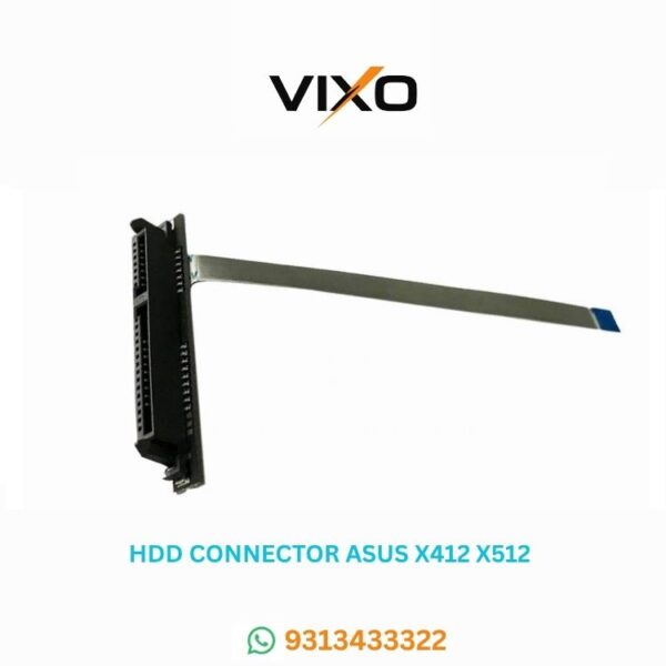 VIXO HDD CONNECTOR ASUS X412 X512 S14-S430U P/N NBX00014F100