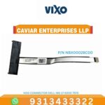 VIXO HDD CONNECTOR DELL INS 17-5000, 7570 P/N NBX00028C00