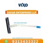 VIXO SATA Hard Drive Cable  HDD Cable Connector for HP 14-CK 14-cm 14-BU 14-BS 14-BR 240-G7 245-G7 246-G7 6017B0971201 1423-009Y000