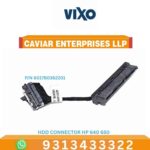 VIXO HDD CONNECTOR HP 640 650 P/N 6017B0362201