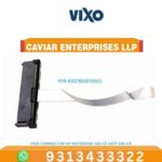 VIXO HDD Cable HP Notebook 14S-CF, 14-CF, 14S-CR, 14S-DK, 14-DK, 14-DF, L23187-001, 6017B0971201SATA Hard Drive Connector