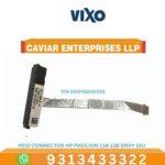 VIXO HDD Cable HP Pavilion 13-A 13A 13-B ENVY 15-U 15U X360 DD0Y62HD010 DD0Y62HD020, DD0Y62HD030 SATA Hard Drive Connector