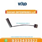 VIXO HDD Cable HP PAVILION 15-D, 15D Compaq Presario 14-D 14D CQ14 CQ15-A, 250-G2, 255-G2, 35090R200-26N-G, 35090R400-26N-G, 35090RJ00-H0B-G, 35090R700-600-G SATA Hard Drive Connector