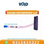 VIXO HDD Cable For HP Pavilion X360 11-U 11U M1-V M1-U M1-V001D M1-V001DX, M1-U001DX, 450.07P04.0001 SATA Hard Drive Connector