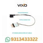 VIXO HP 4530S 4531S 4535S 4536S 4430S 4431S LAPTOP DISLAY CABLE LED LCD P/N-6017B0269101 