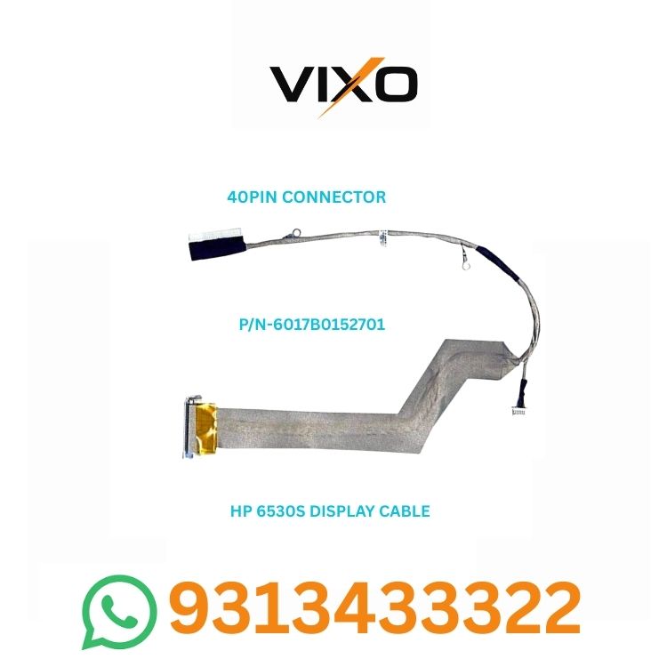 HP 6530S DISPLAY CABLE
