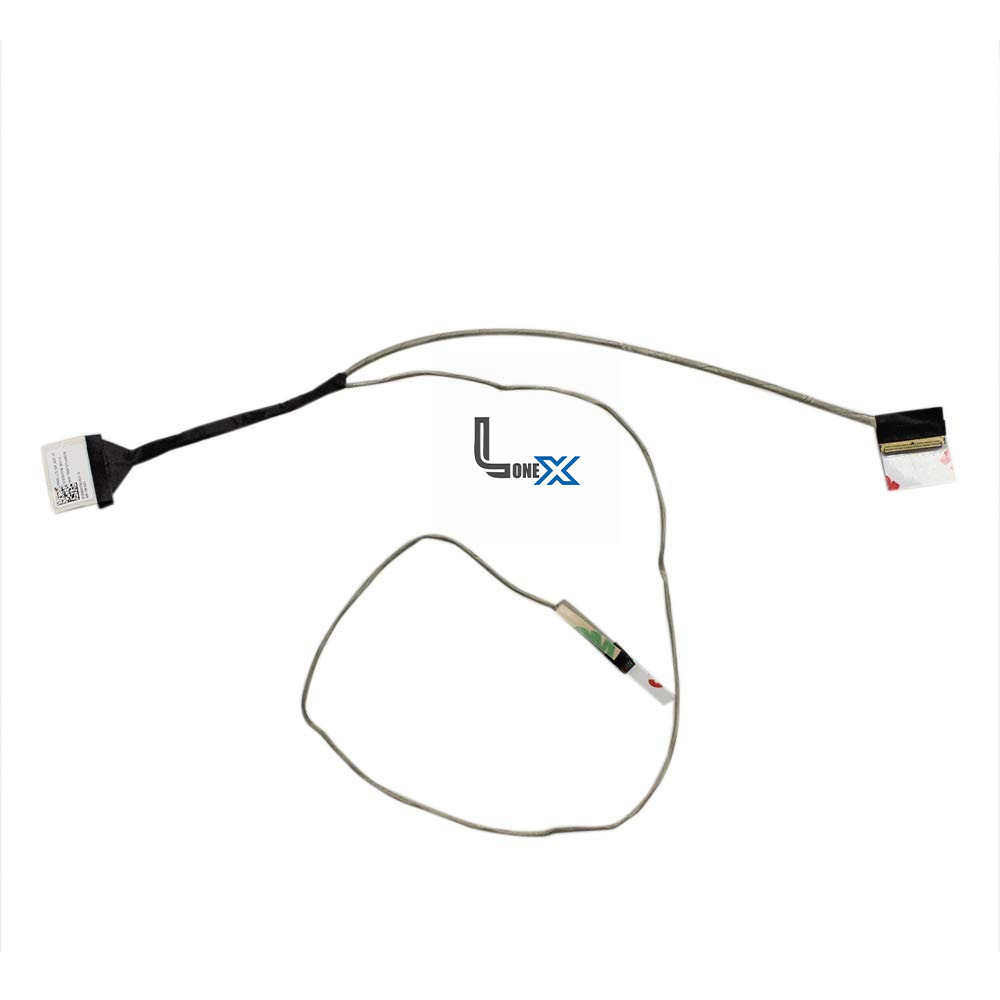Cable vidéo LVDS for P/N:6017B0440201 HP ProBook 650 655 G1 SERIES BS13 15 7 Cable vidéo LVDS for P/N:6017B0440201 HP ProBook 650 655 G1 SERIES BS13 15 7