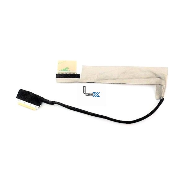 Gintai Non Touché LVDS LED LCD Écran Vidéo Display Câble pour HP Pavilion 15-DY 15-FQ 15S-FQ 15-EF 15-EQ 15S-EQ 30PIN DD00P5LC201 DD00P5LC212 DD00P5LC202 DD00P5LC222 L63615-001 L68167-001