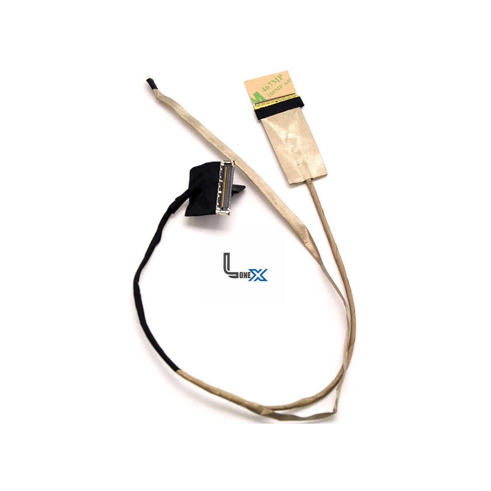 Display Cable HP Pavilion G6-2000 G6-2238DX DD0R36LC000 DD0R36LC020 ...