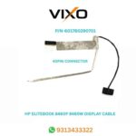 VIXO HP ELITEBOOK 8460P 8460W LAPTOP LED LCD DISPLAY CABLE P/N-6017B0290701
