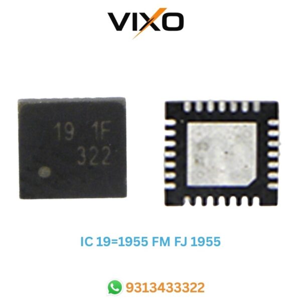 VIXO IC 19=1955 FM FJ 1955