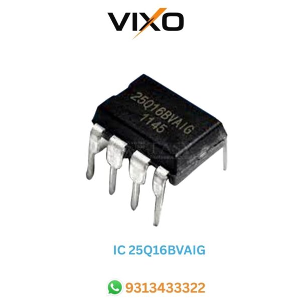 VIXO IC 25Q16BVAIG W25Q16 W25Q16