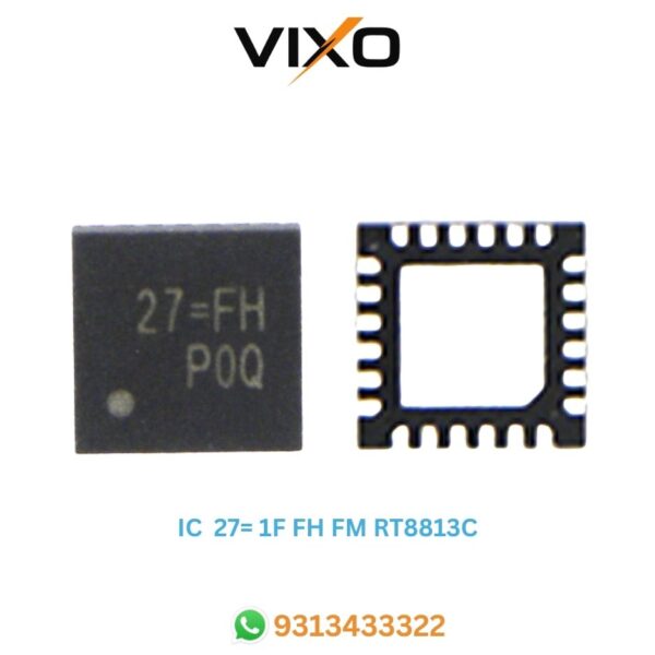 VIXO IC 27=1F FH FM RT8813C