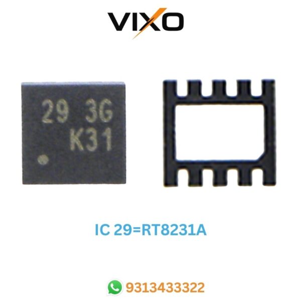 VIXO IC 29=RT8231A