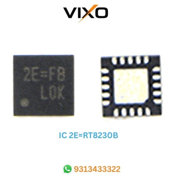 VIXO IC 2E= RT8230B