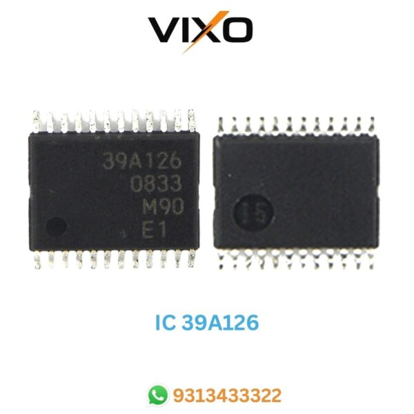 VIXO IC 39A126 MB39A126