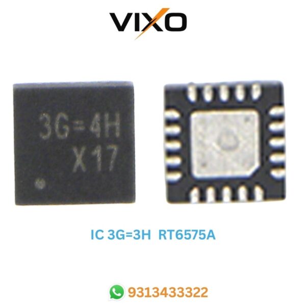VIXO IC 3G=3H (28Pin) 3G=1D RT6575A