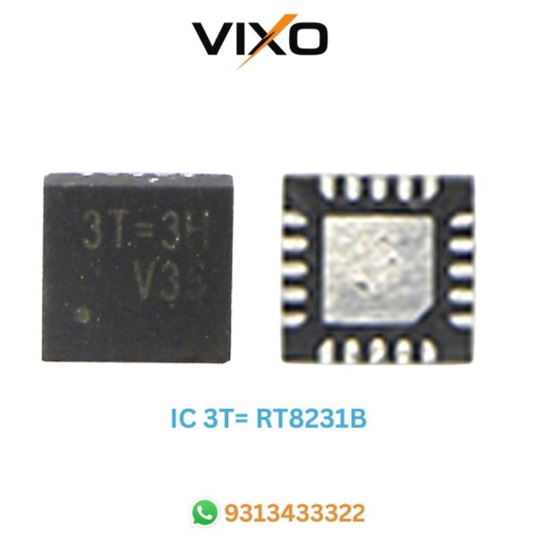 VIXO IC 3T=RT8231B