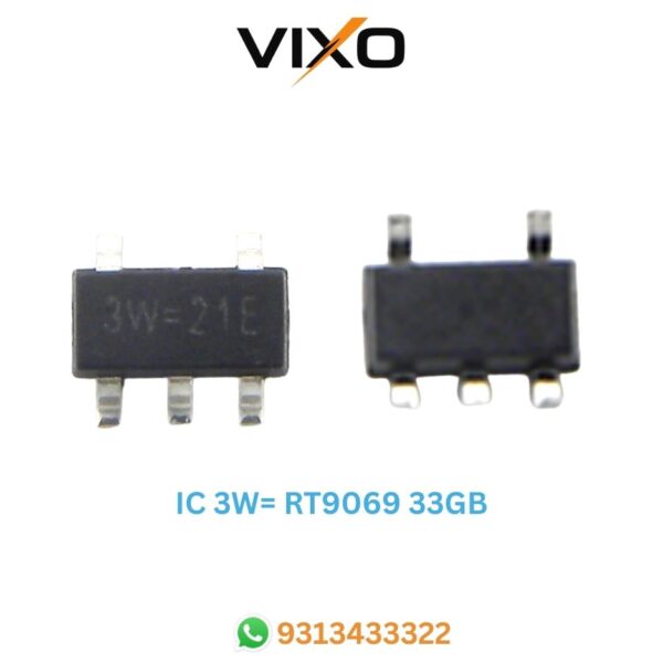 VIXO IC 3W= RT9069 33GB