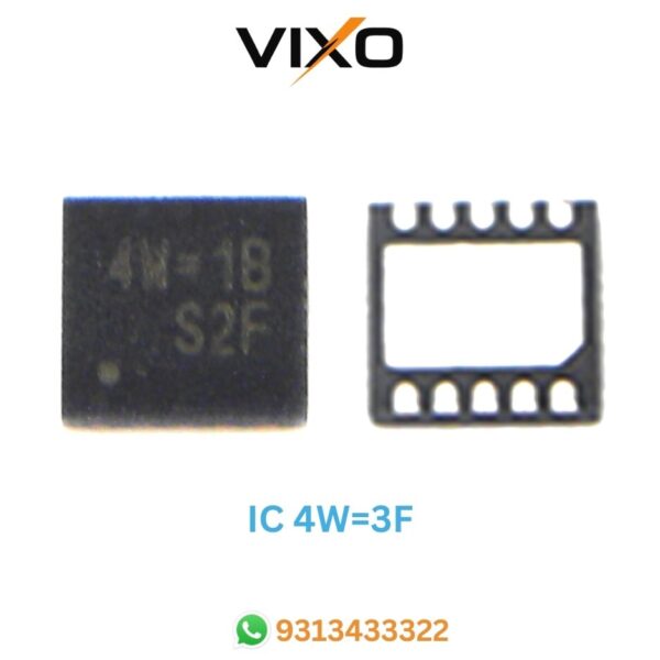 VIXO IC 4W=3F 4W=1B 4W=