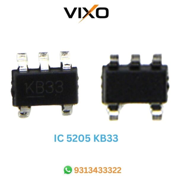 VIXO IC 5205 KB33 MIC5205