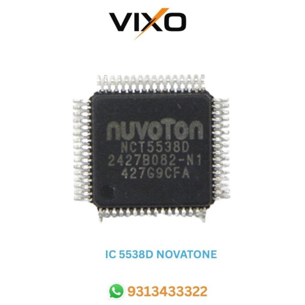 VIXO IC  NOVATONE 5538D