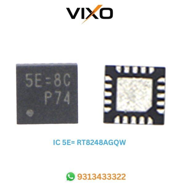 VIXO IC 5E= RT8248AGQW