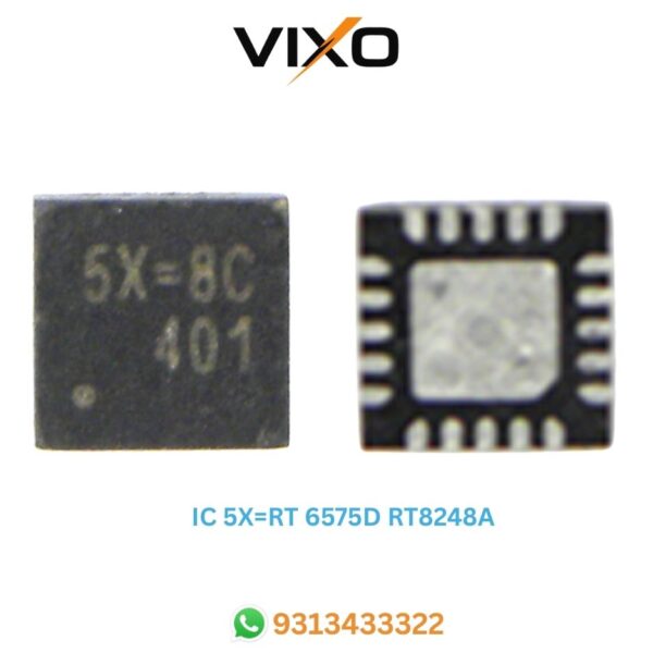 VIXO IC 5X RT6575D   RT8248A