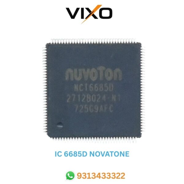 VIXO IC NCT6685D 6685D NOVATONE