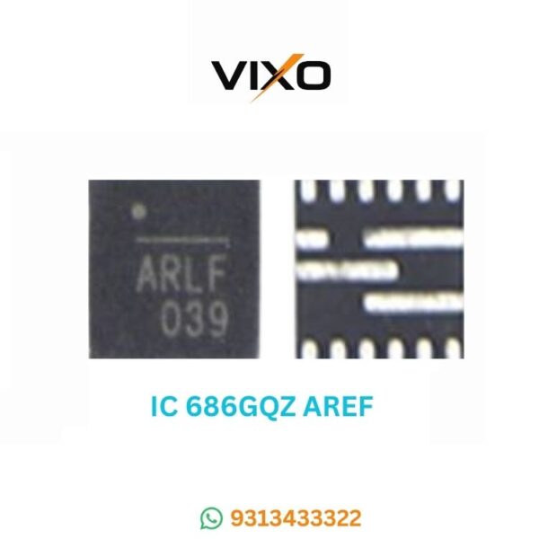 VIXO IC NB686GQZ AREF ARLF