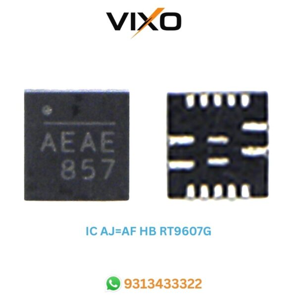 VIXO IC AJ=AF AJ=HB AJ=EG RT9607G